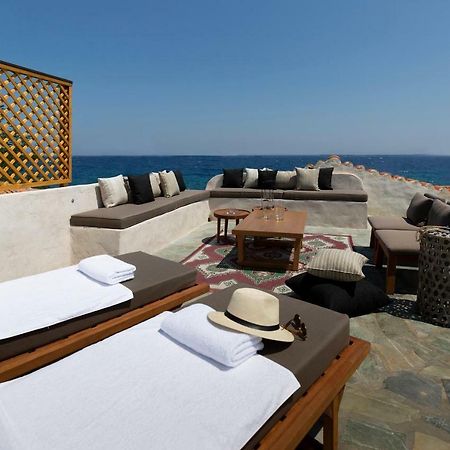 Villa Of The Old Olive Oil Factory Agios Konstantinos  ภายนอก รูปภาพ
