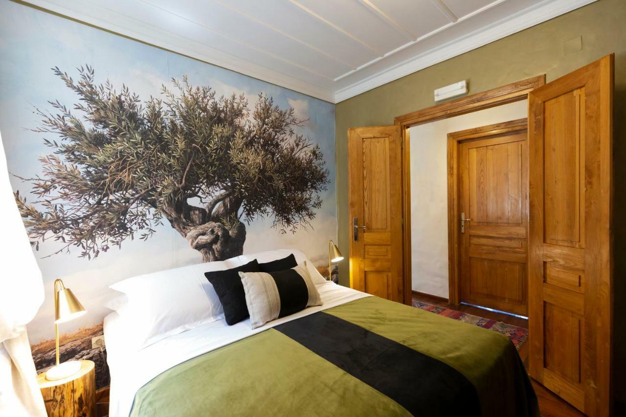 Villa Of The Old Olive Oil Factory Agios Konstantinos  ภายนอก รูปภาพ