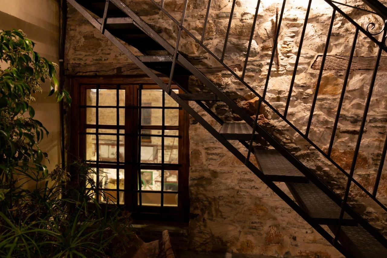 Villa Of The Old Olive Oil Factory Agios Konstantinos  ภายนอก รูปภาพ