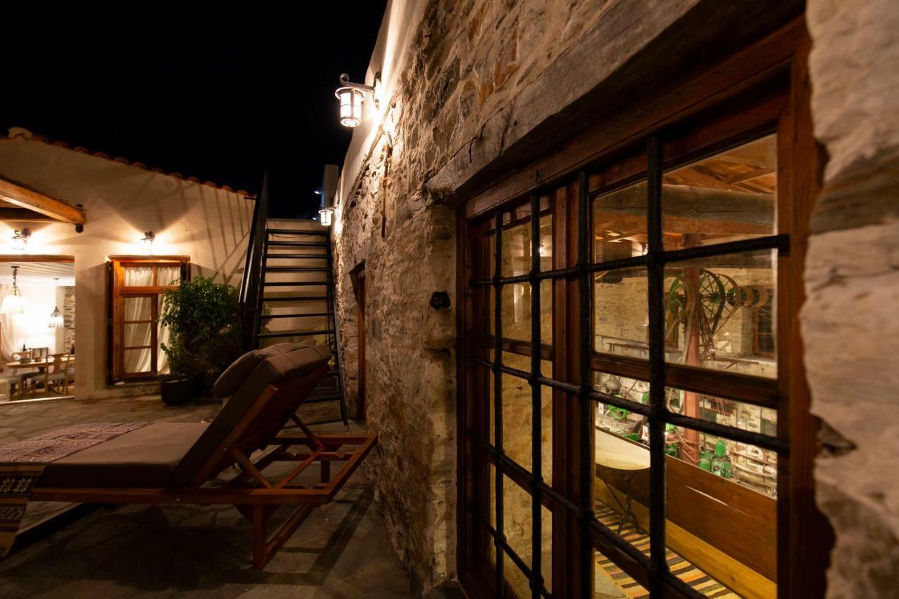 Villa Of The Old Olive Oil Factory Agios Konstantinos  ภายนอก รูปภาพ