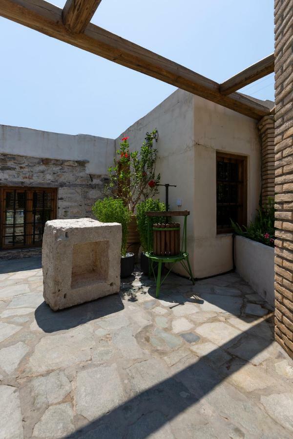 Villa Of The Old Olive Oil Factory Agios Konstantinos  ภายนอก รูปภาพ