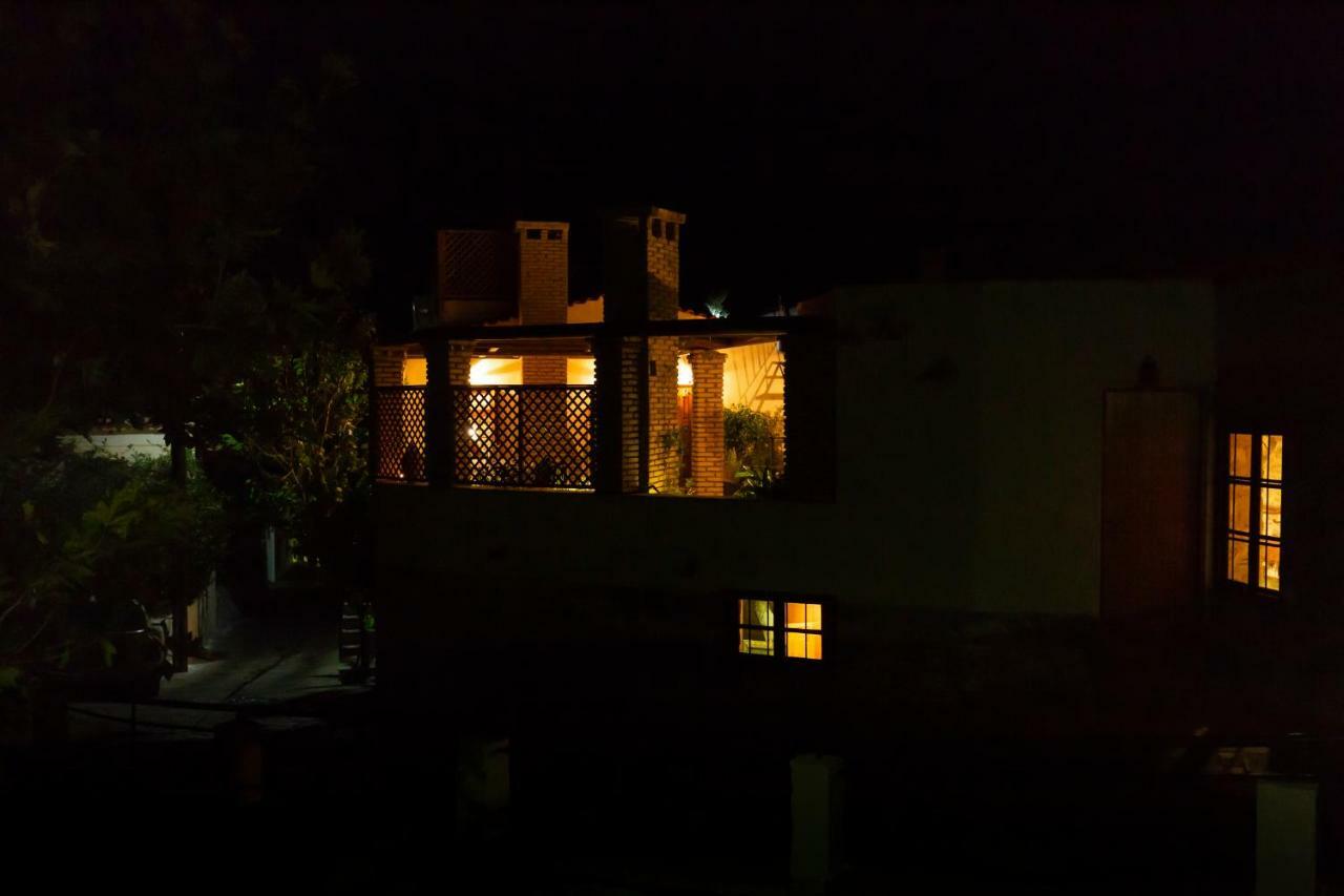 Villa Of The Old Olive Oil Factory Agios Konstantinos  ภายนอก รูปภาพ