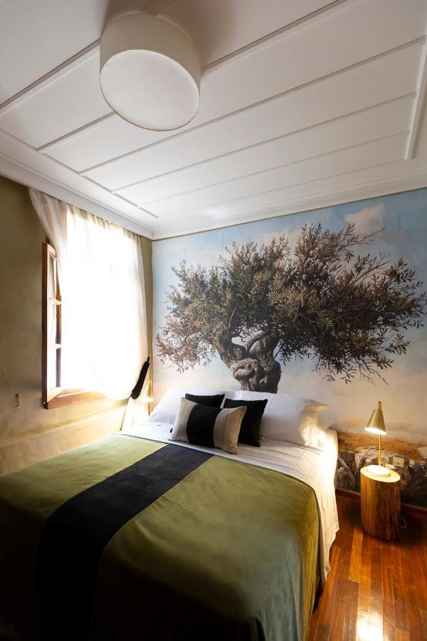 Villa Of The Old Olive Oil Factory Agios Konstantinos  ภายนอก รูปภาพ